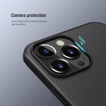 NILLKIN θήκη Super Frosted Shield Pro για Apple iPhone 13 Pro Max, μπλε - Image 3
