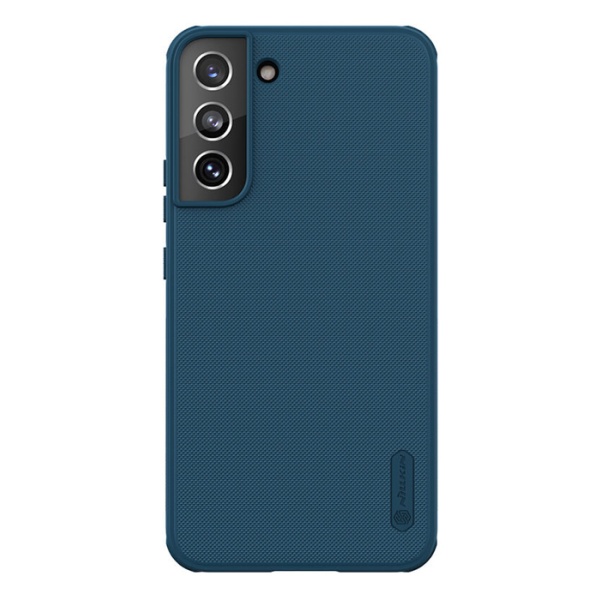 NILLKIN θήκη Super Frosted Shield Pro για Samsung Galaxy S22+/Pro, μπλε