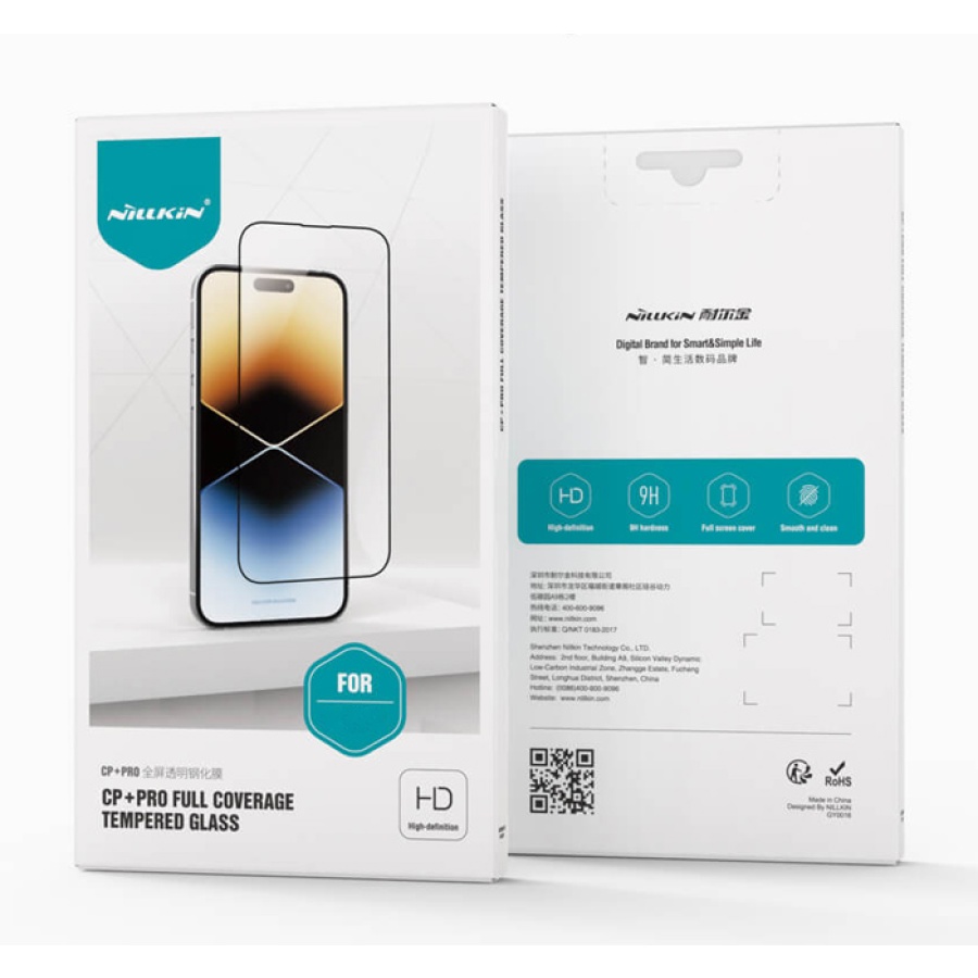 NILLKIN tempered glass 2.5D CP+PRO για Xiaomi Redmi 10C/12C/Poco C40 - Image 4