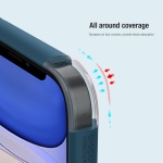 NILLKIN θήκη Super Frosted Shield Pro για Apple iPhone 14 Plus, μπλε - Image 3