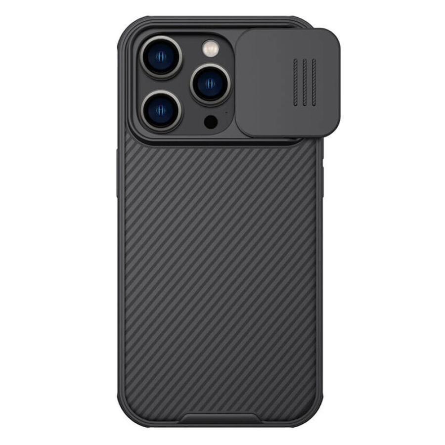 NILLKIN θήκη CamShield Pro Magnetic για iPhone 14 Pro, μαύρη