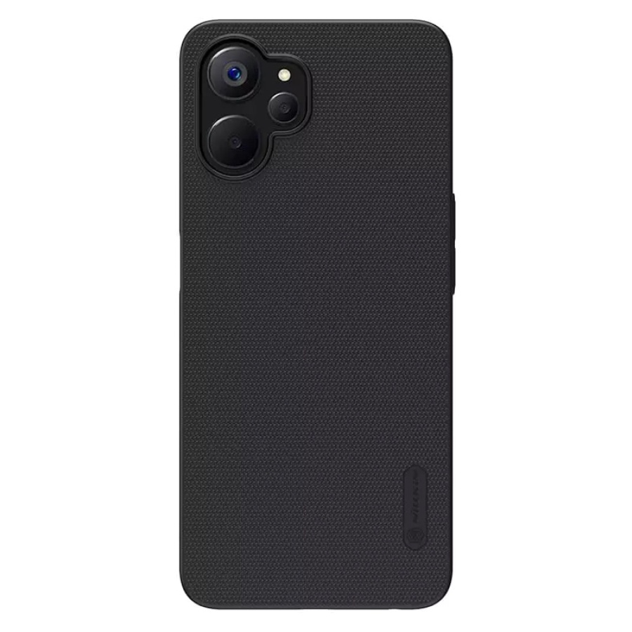 NILLKIN θήκη Super Frosted Shield για Realme 9i 5G/10 5G, μαύρη