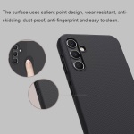 NILLKIN θήκη Super Frosted Shield για Samsung Galaxy A14 5G, μπλε - Image 3
