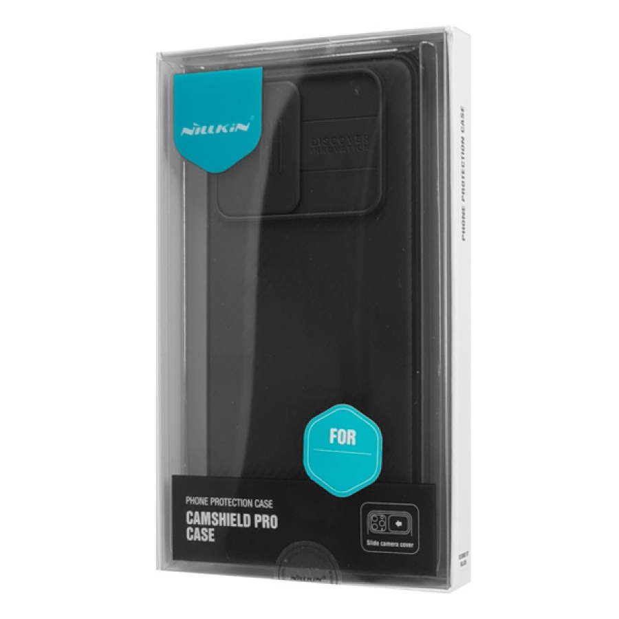 NILLKIN θήκη CamShield Pro για Samsung Galaxy A54 5G, μαύρη - Image 4