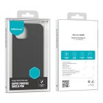 NILLKIN θήκη Super Frosted Shield Pro για iPhone 15 Pro, κόκκινη - Image 4