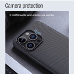 NILLKIN θήκη Super Frosted Shield Pro Magnetic, iPhone 15 Pro, πράσινη - Image 3