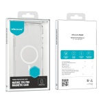 NILLKIN θήκη Nature Pro Magnetic για iPhone 15, διάφανη - Image 4