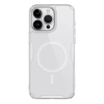 NILLKIN θήκη Nature Pro Magnetic για iPhone 15 Pro, διάφανη