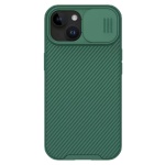 NILLKIN θήκη CamShield Pro για iPhone 15, πράσινη