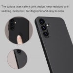 NILLKIN θήκη Super Frosted Shield για Samsung Galaxy A15 5G, κόκκινη - Image 3