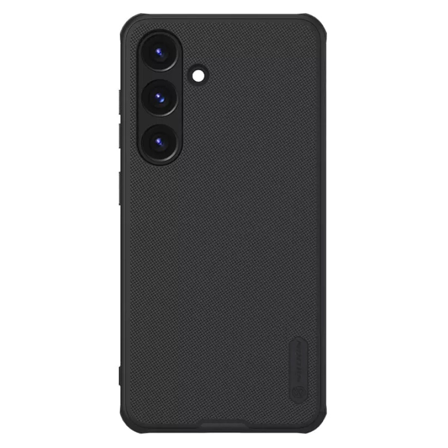 NILLKIN θήκη Super Frosted Shield Pro για Samsung Galaxy S24 Plus, μαύρη