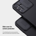 NILLKIN θήκη CamShield για Samsung Galaxy A25 5G, μπλε - Image 2