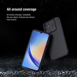 NILLKIN θήκη CamShield για Samsung Galaxy A25 5G, μπλε - Image 3
