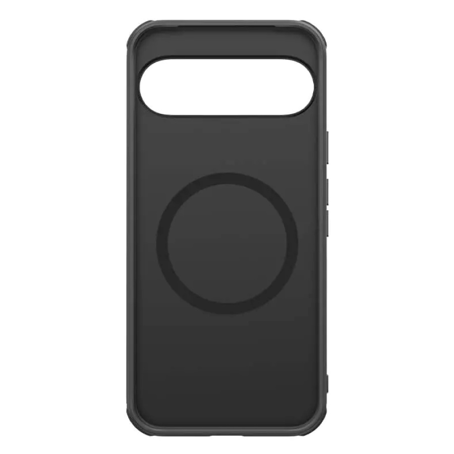NILLKIN θήκη Super Frosted Shield Pro Magnetic για Google Pixel 9/9 Pro, μαύρη - Image 4