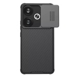 NILLKIN θήκη CamShield Pro για Xiaomi Redmi Turbo 3/Poco F6, μαύρη