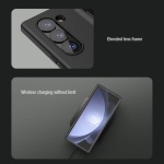 NILLKIN θήκη Flex Pure Fold για Samsung Galaxy Z Fold 6 5G, με στυλό αφής, μαύρη - Image 4