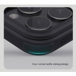 NILLKIN θήκη Super Frosted Shield Pro για iPhone 16 Pro Max, γκρι - Image 3
