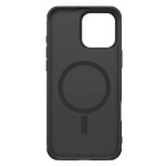 NILLKIN θήκη Super Frosted Shield Pro Magnetic για iPhone 16 Pro Max, μαύρη - Image 4