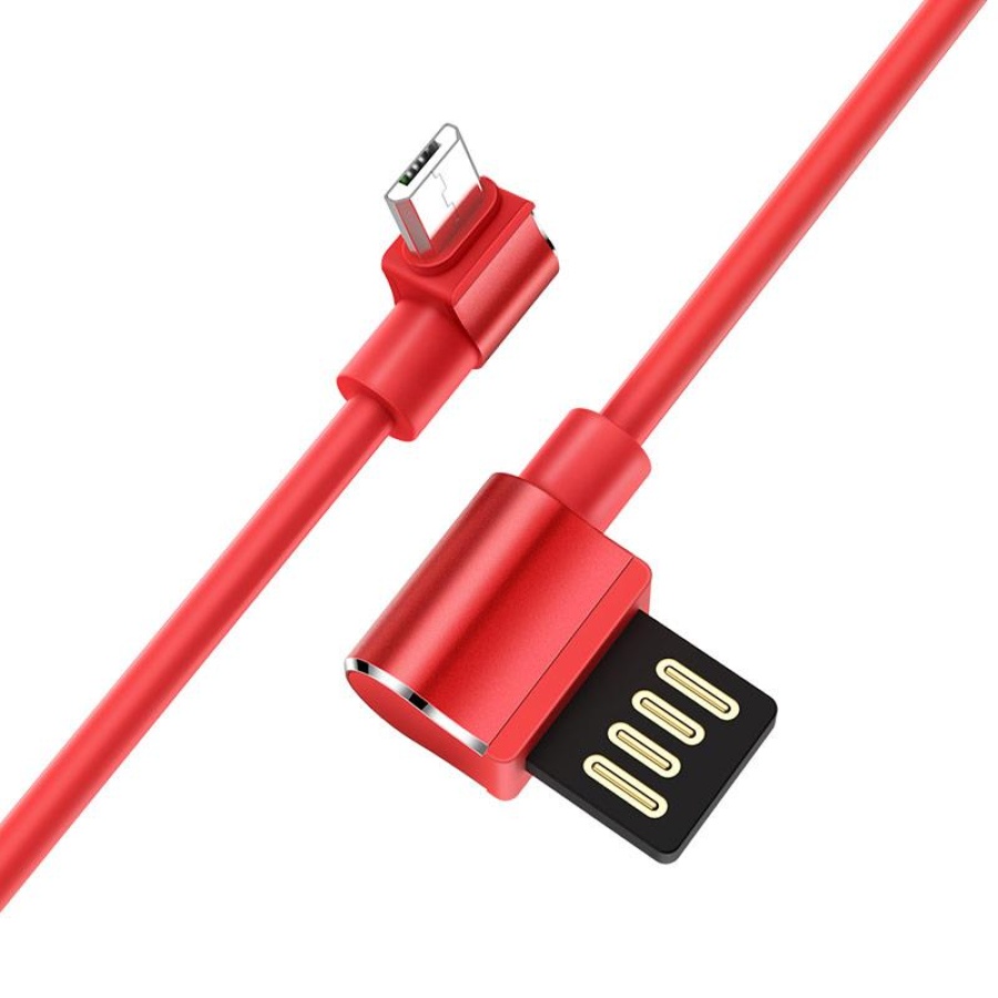 HOCO U37 ΚΑΛΩΔΙΟ MICRO USB ΦΟΡΤΙΣΗΣ+DATA 1.2m, ΜΑΥΡΟ - Image 3