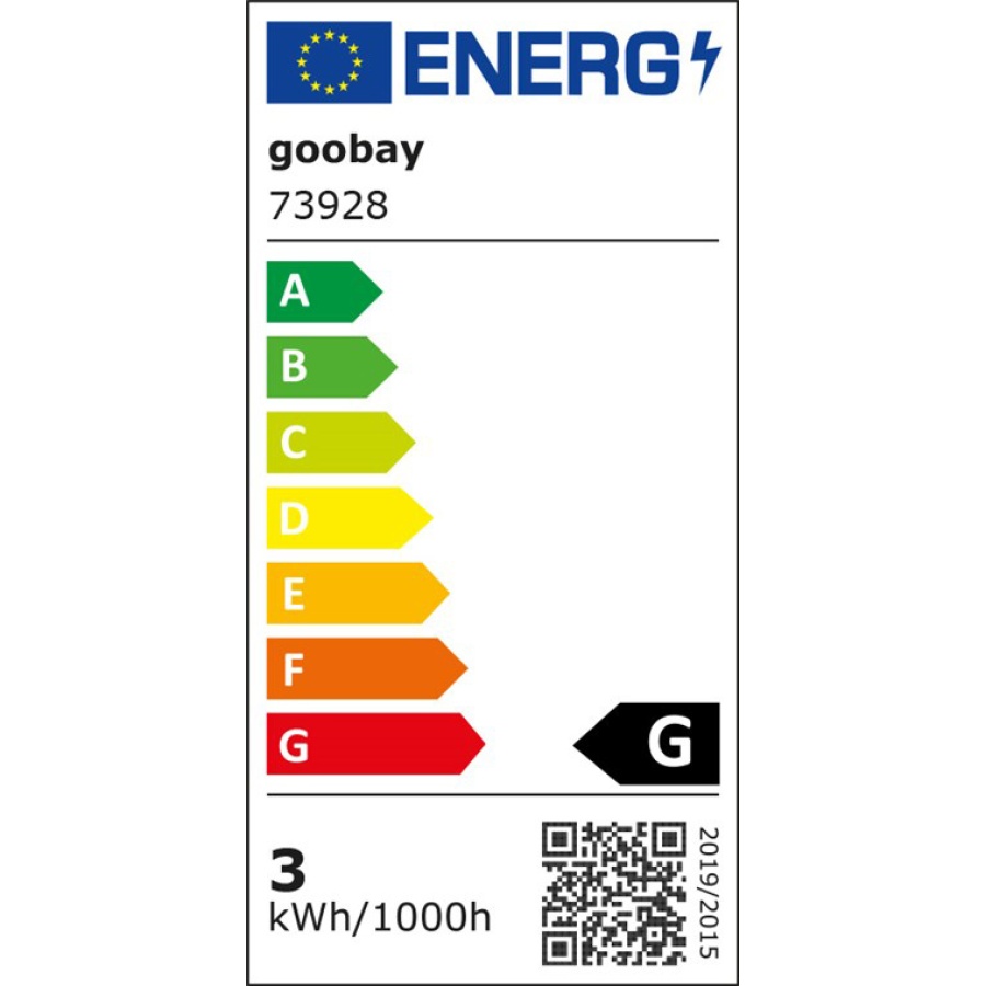 GOOBAY επιτραπέζιο φωτιστικό 73928, RGB, επαναφορτιζόμενο, λευκό - Image 6