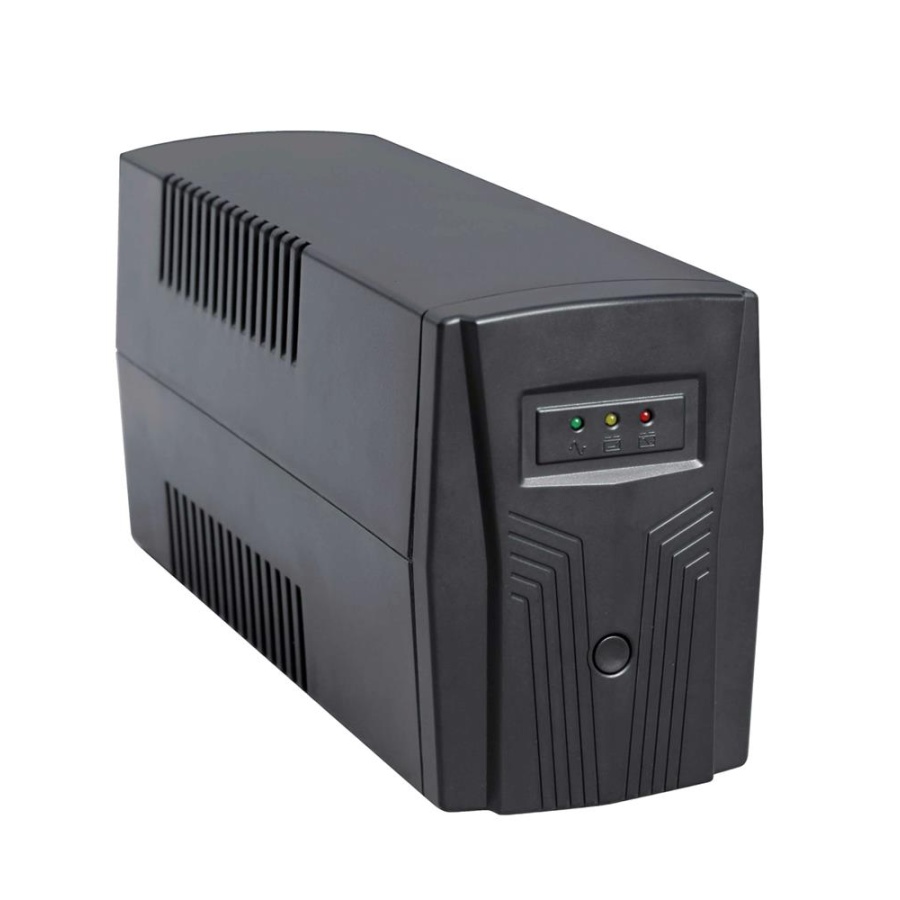 NG UPS 650VA/390W ΜΕ AVR, LINE INTERACTIVE, 2 SCHUKO, 1x 12v7A USB ΘΥΡΑ & RJ11-RJ45