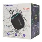TRONSMART φορητό ηχείο T7 Mini, 15W, Bluetooth, 2500mAh, IPX7, μαύρο - Image 6