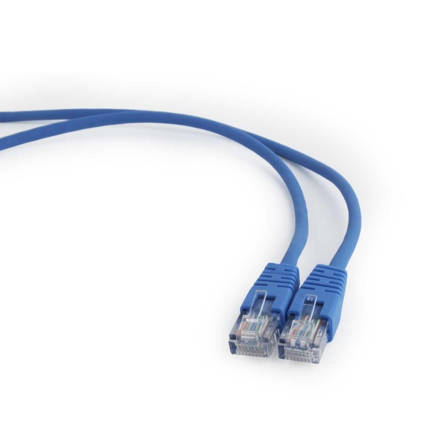 NG ΚΑΛΩΔΙΟ UTP CAT5E 3m, BLUE