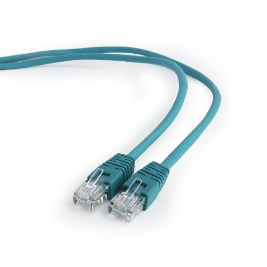 NG ΚΑΛΩΔΙΟ UTP CAT6 0.3m, GREEN