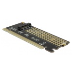 DELOCK Κάρτα Επέκτασης PCIe x16 σε NVMe M.2 Key M - Image 5