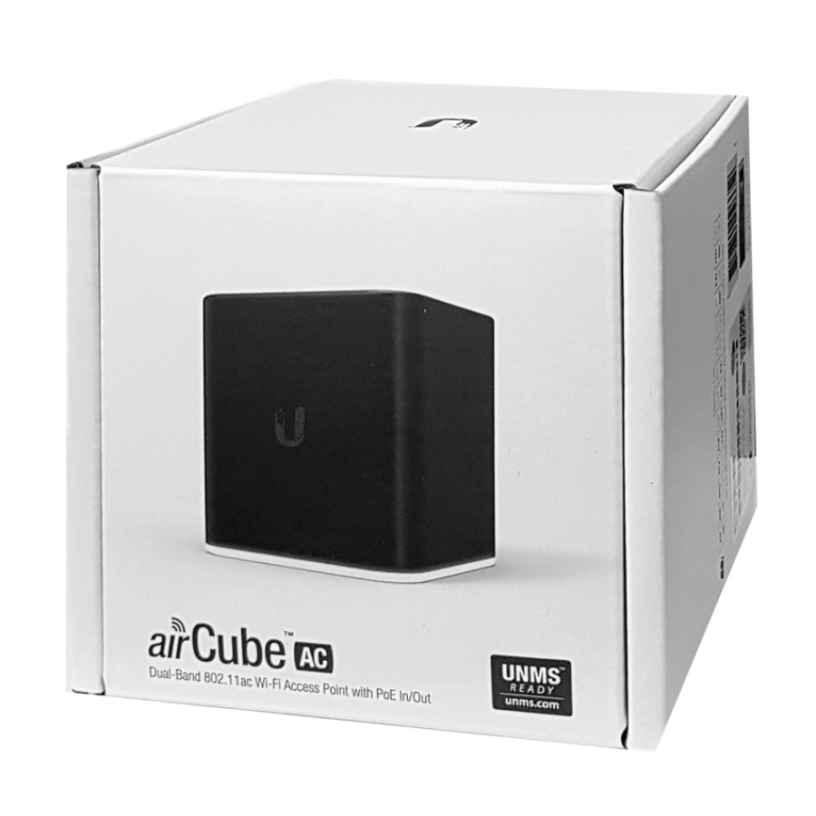 UBIQUITI Wi–Fi Access Point airCube AC ACB-AC, dual band 802.11ac - Image 4