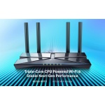 TP-LINK Router Archer AX10, Wi-Fi 6, 1500Mbps AX1500 Dual Band, Ver. 1.0 - Image 7