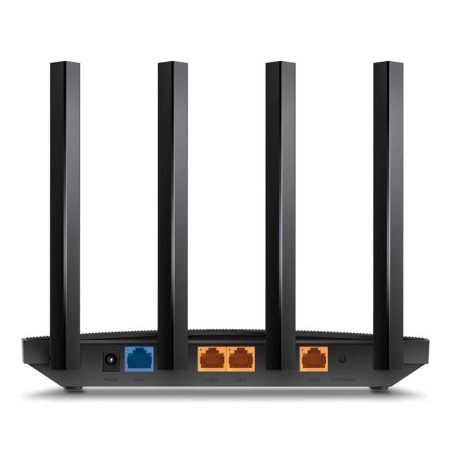 TP-LINK Router Archer AX12, WiFi 6, 1.5Gbps AX1500, Dual Band, Ver. 1.0 - Image 3