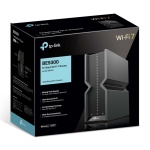 TP-LINK router Archer BE550, WiFi 7, 9214Mbps BE9300, Tri-Band, Ver. 1.0 - Image 8
