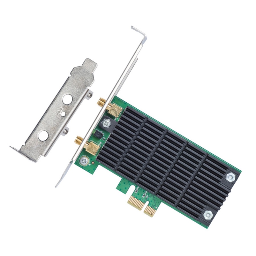 TP-LINK Wireless PCI Express Adapter ARCHER T4E, Dual Band, Ver. 1.0 - Image 2