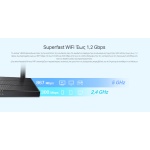TP-LINK Modem/Router Archer VR400, VDSL/ADSL, 1200Mbps AC1200, Ver. 3.0 - Image 5