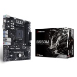 BIOSTAR μητρική B550MH, 2x DDR4, AM4, USB 3.2, uATX, Ver. 3.0 - Image 4
