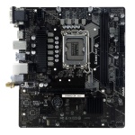 BIOSTAR μητρική B760MX2-E D4, 2x DDR4, s1700, uATX, 2.5G LAN, Ver. 6.0 - Image 3