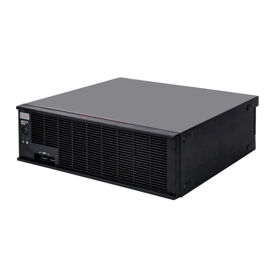 WINCOR NIXDORF PC Beetle MIII, Refurbished Grade A Repainted, G1820, 4GB, 500GB HDD, FreeDOS