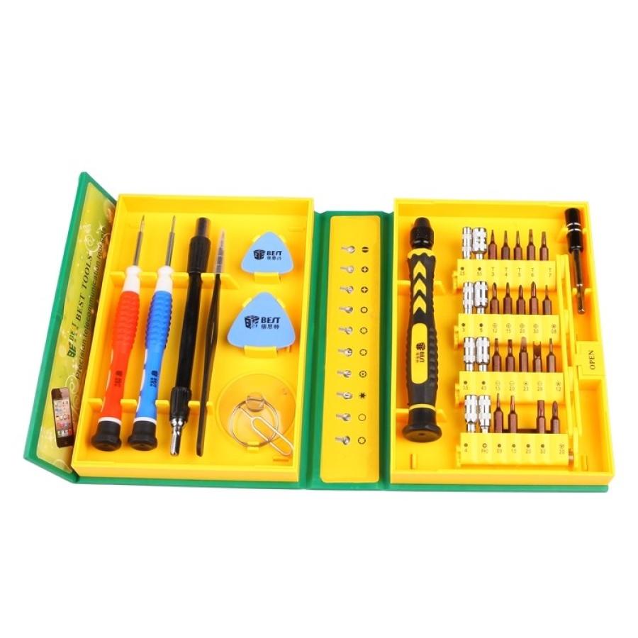 BEST Repair Tool kit BST-8922, Κασετίνα, 38 τεμ.