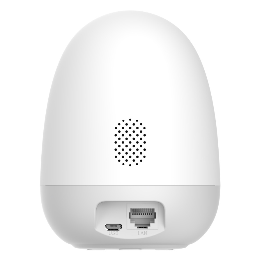 BOTSLAB smart κάμερα C213, 3MP/2K, WiFi & LAN, 360° PTZ, SD - Image 4