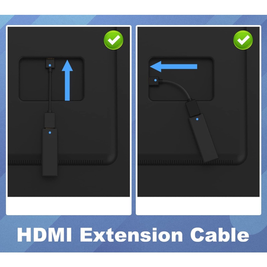 POWERTECH αντάπτορας HDMI CAB-H167, 4K/60Hz, 0.10m, μαύρος - Image 2