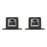 POWERTECH καλώδιο RJ45 θηλυκό CAB-W047, Cat 6 U/UTP, 30cm, κίτρινο - Image 4