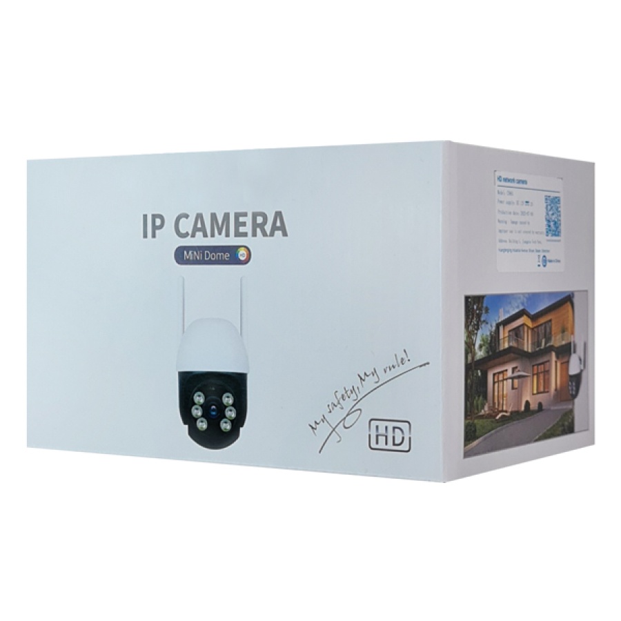 VSTARCAM smart IP κάμερα CS661, IP65, 3MP, WiFi, PTZ - Image 4