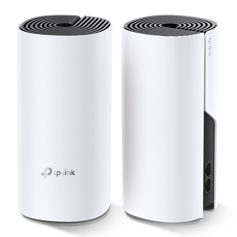 TP-LINK Home Mesh Wi-Fi System Deco M4, AC1200, Ver. 2.0, 2τμχ - Image 4