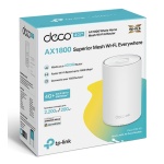 TP-LINK Whole Home Mesh WiFi 6 Deco X20-4G, 4G+ Cat6 AX1800, Ver. 1.0 - Image 5