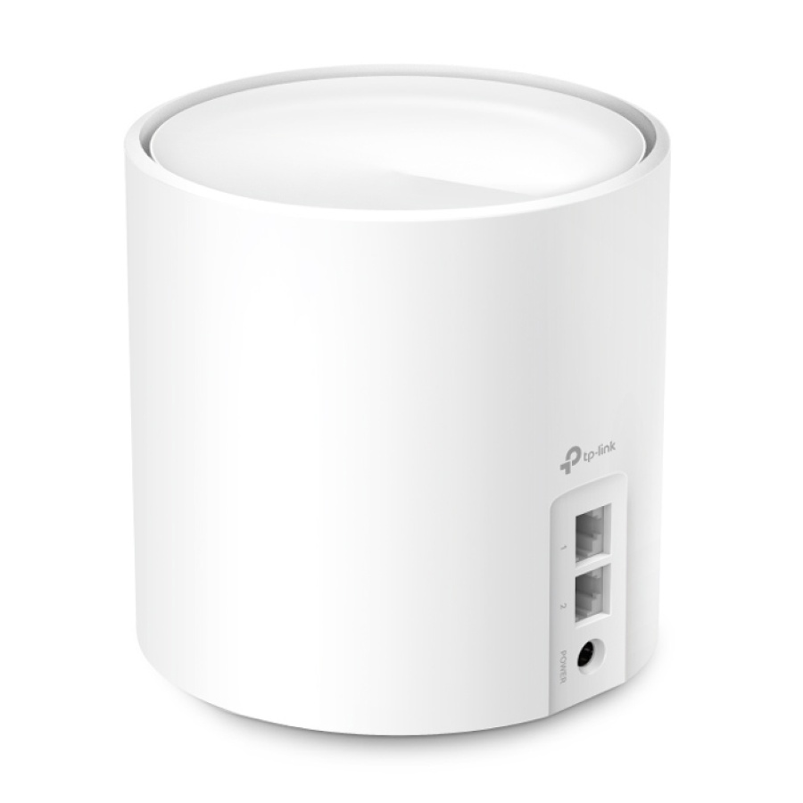 TP-LINK Home Mesh Wi-Fi System Deco X60, 5400Mbps AX5400, Ver. 3.2, 2τμχ - Image 7