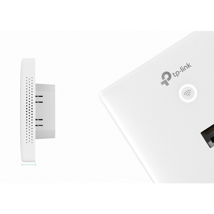 TP-LINK ασύρματο access point EAP115-Wall 300Mbps, επιτοίχιο, Ver. 1.0 - Image 2