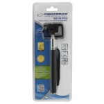 ESPERANZA selfie stick EMM107 για smartphone & action camera, μαύρο - Image 4
