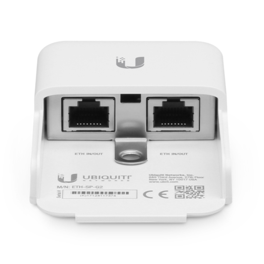 UBIQUITI Ethernet Surge Protector ETH-SP-G2, max. 10kA - Image 2