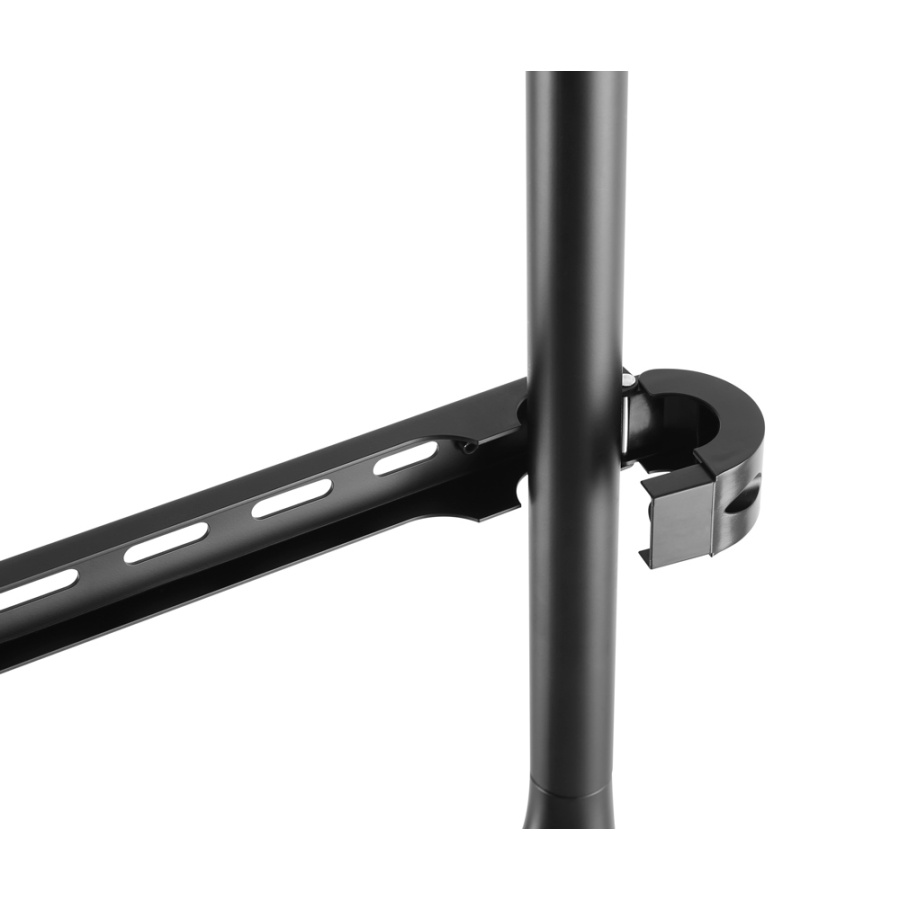 BRATECK βάση δαπέδου FS12-46F-01 για τηλεόραση 49-70", έως 40kg - Image 4